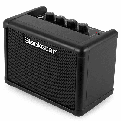 Mini Amplificador de Guitarra Blackstar FLY3