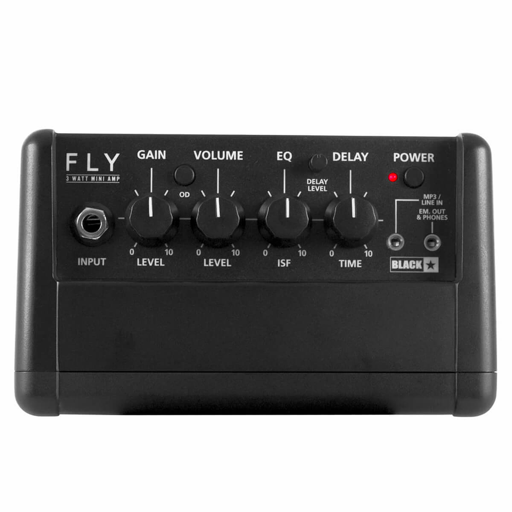 Mini Amplificador de Guitarra Blackstar FLY3