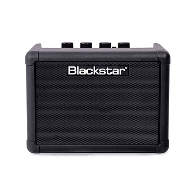 Mini Amplificador de Guitarra Blackstar FLY3 Bluetooth