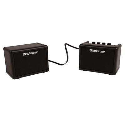 Mini Amplificador de Guitarra Blackstar FLY3 Stereo Pack