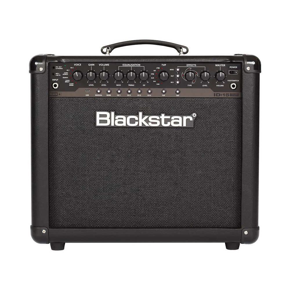 Amplificador de Guitarra Blackstar ID:15 TVP