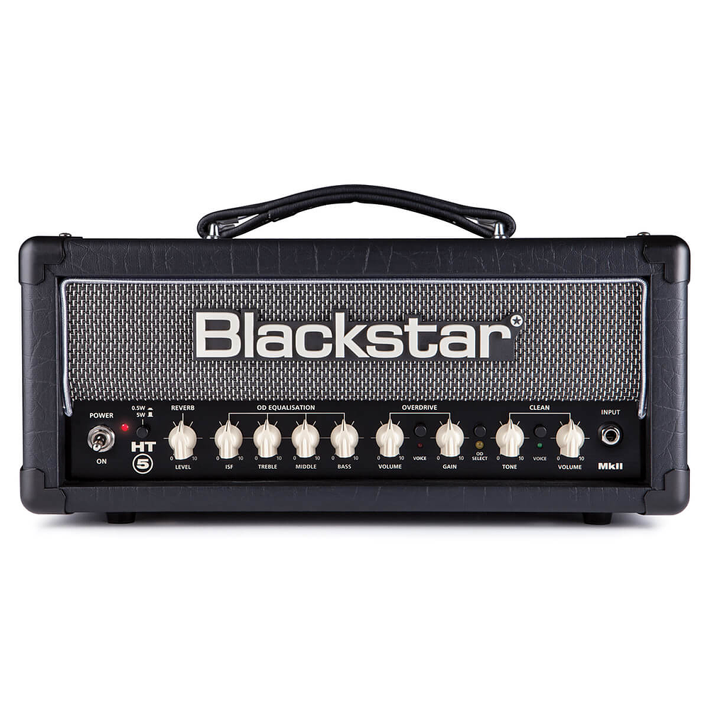 Cabezal para Guitarra Blackstar HT-5RH MKII