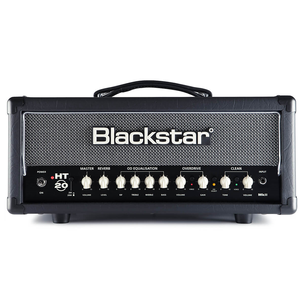 Cabezal para Guitarra Blackstar HT-20RH MKII