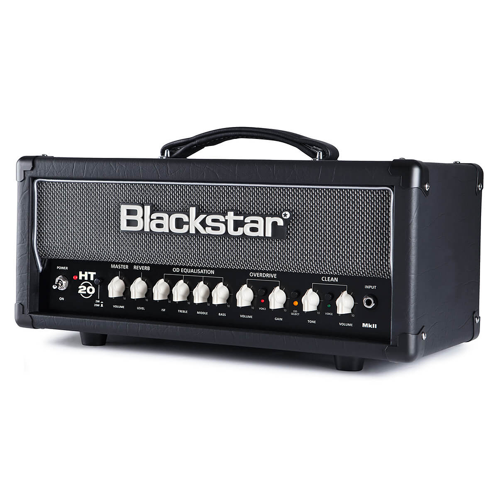 Cabezal para Guitarra Blackstar HT-20RH MKII