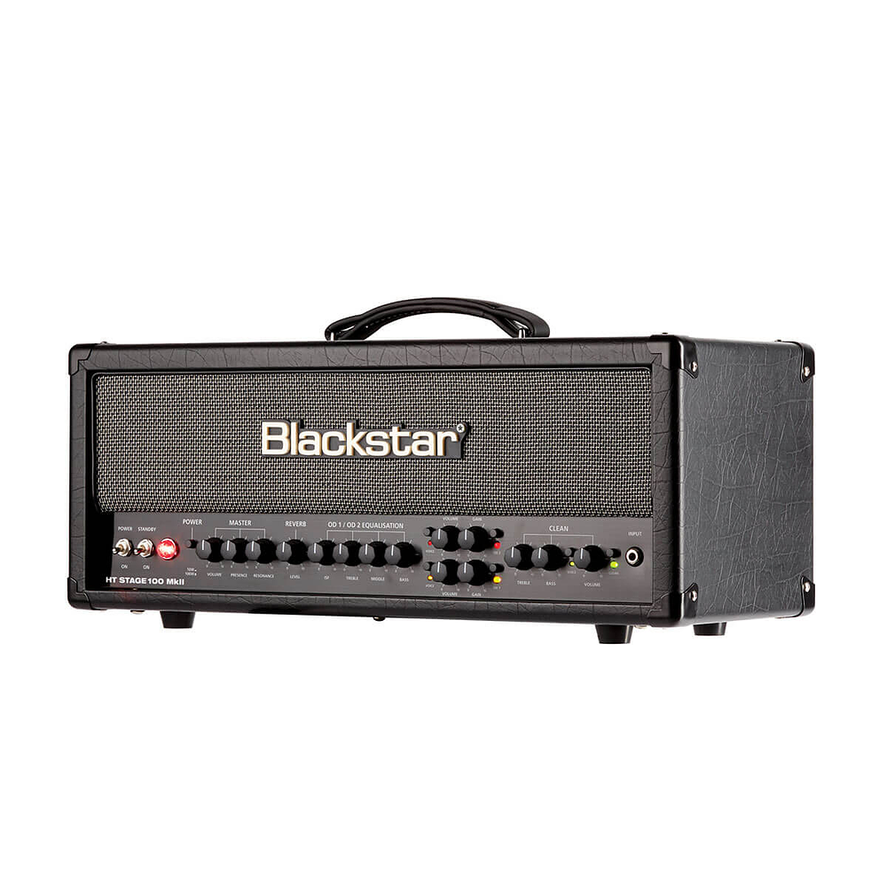 Cabezal para Guitarra Blackstar HT-Stage 100H MKII