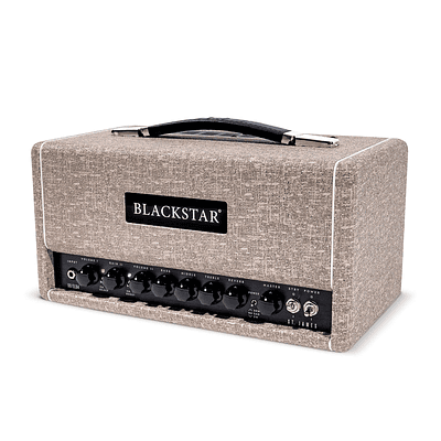 Cabezal para Guitarra Blackstar ST. James 50 EL34H