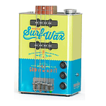 Bajo Eléctrico Bohemian Oil Can Surf Wax