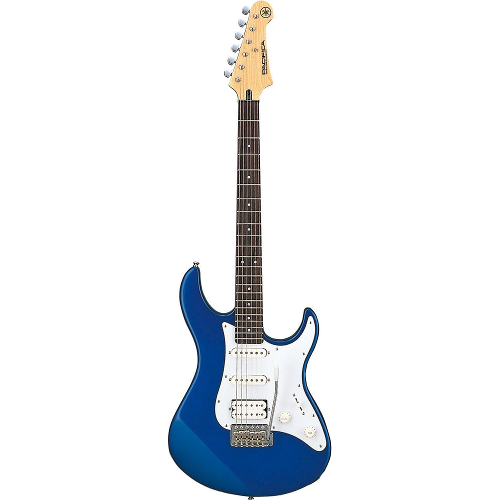 Guitarra Eléctrica Yamaha Pacifica PAC012 -Dark Blue Metallic