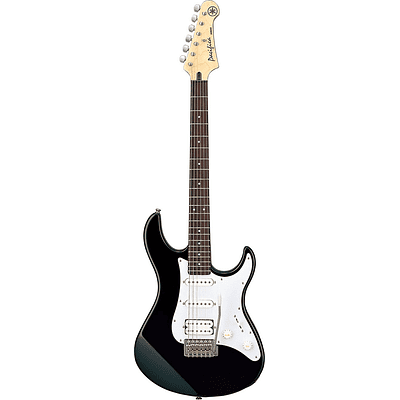 Guitarra Eléctrica Yamaha Pacifica PAC012 - Black