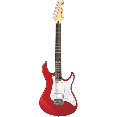 Guitarra Eléctrica Yamaha Pacifica PAC012 - Red Metallic