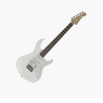 Guitarra Eléctrica Yamaha Pacifica PAC012 - White