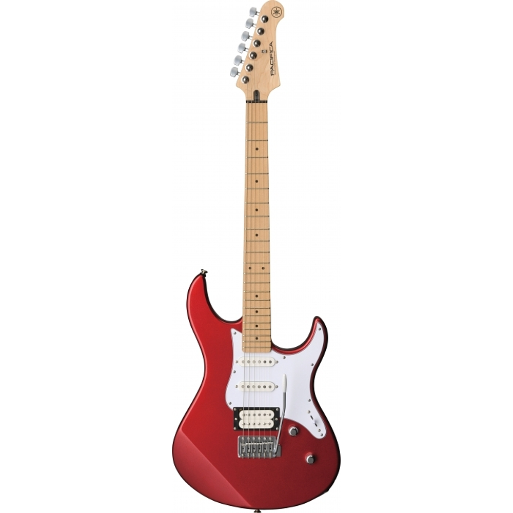 Guitarra Eléctrica Yamaha Pacifica PAC112VM - Red Metallic