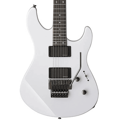 Guitarra Eléctrica Yamaha RGX420DZII - White