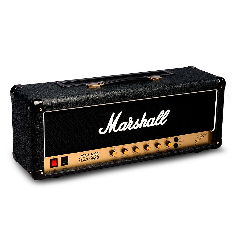Cabezal para Guitarra Marshall JCM800 2203