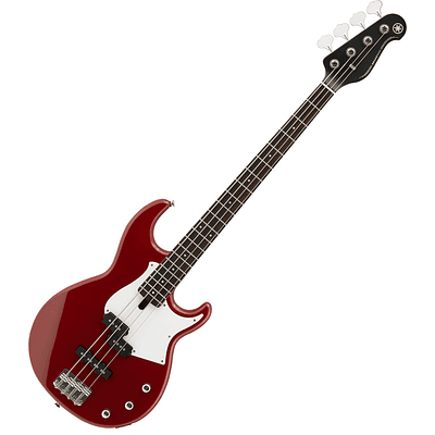 Bajo Eléctrico 4 Cuerdas Yamaha BB234 - Raspberry Red