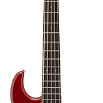 Bajo Eléctrico 5 Cuerdas Yamaha BB235 - Raspberry Red