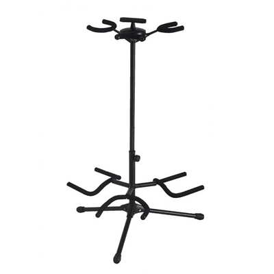 Soporte de Guitarra Triple Hamilton KB430G