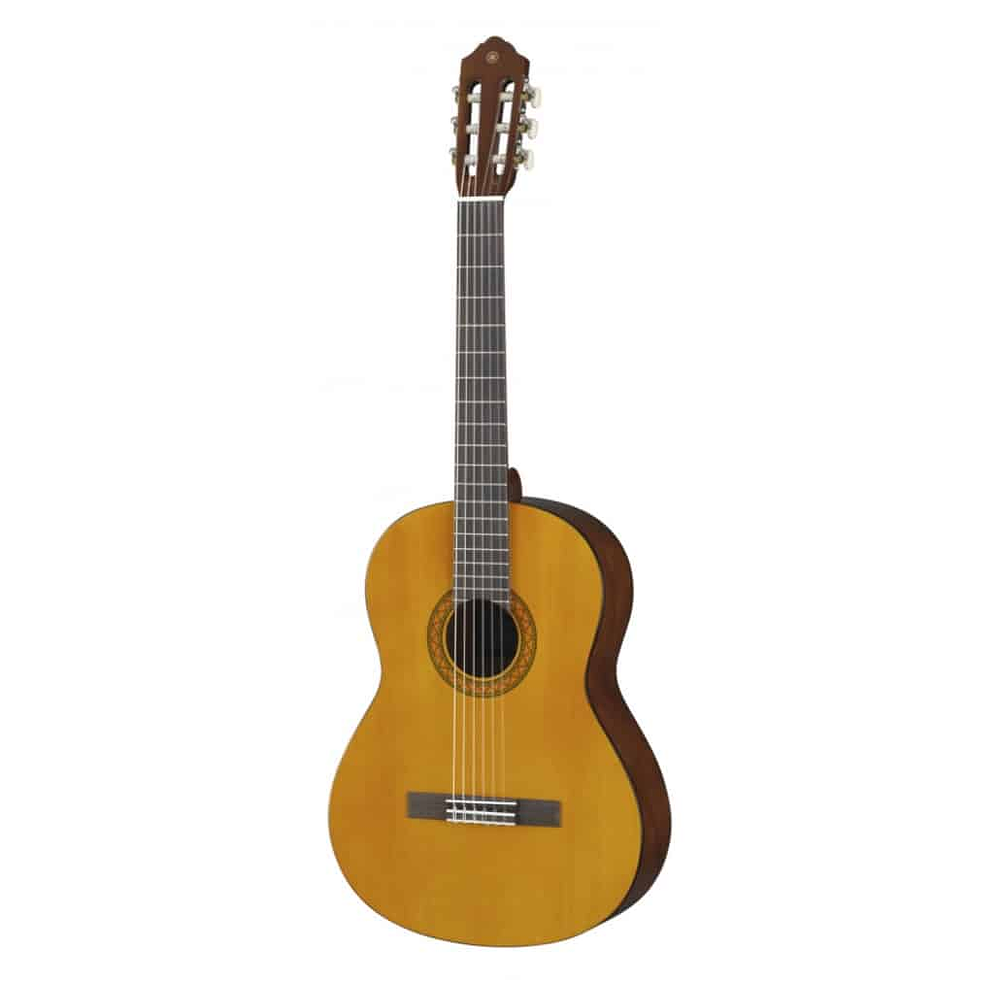 Guitarra Clásica Yamaha C40 - Natural