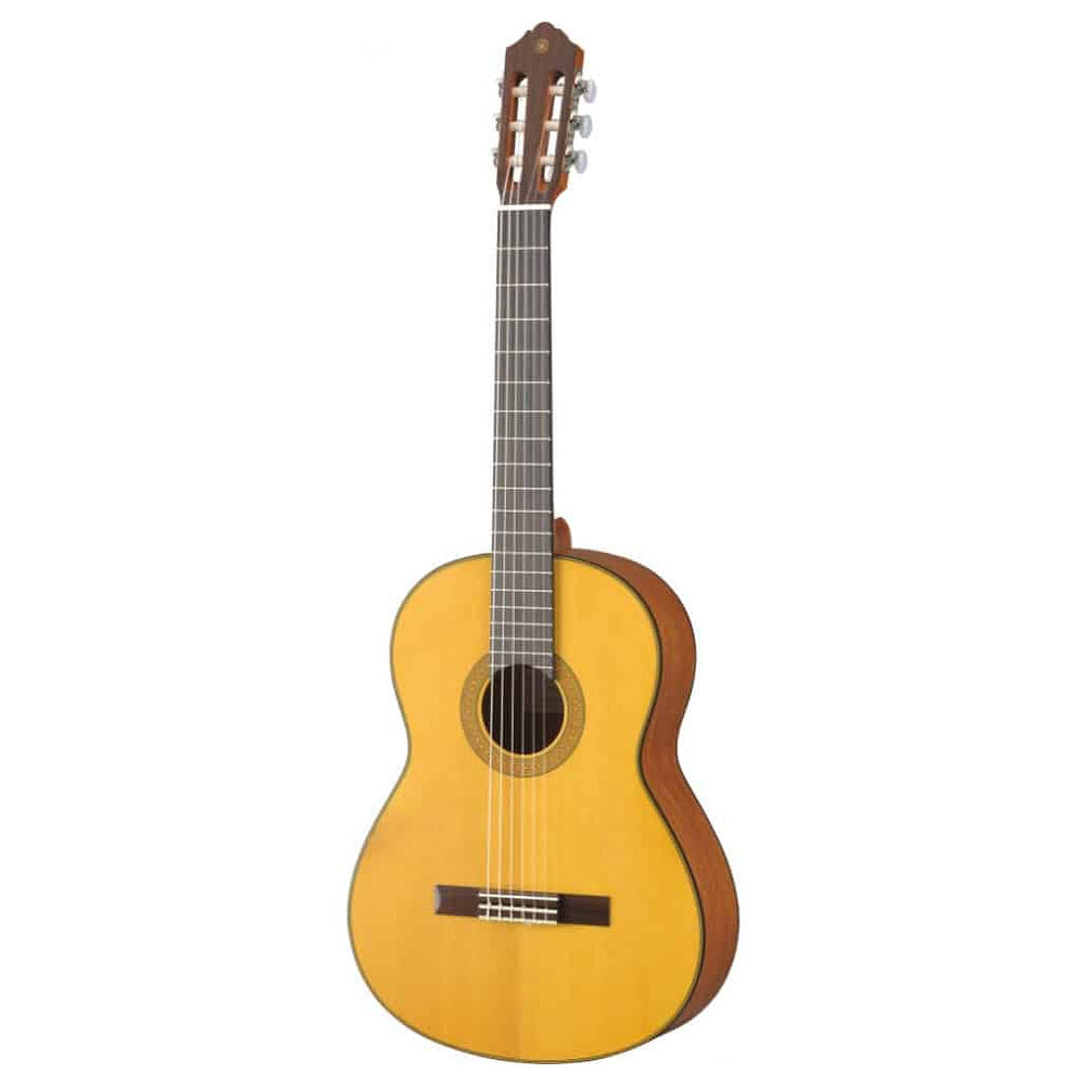 Guitarra Clásica Yamaha CG122MS - Natural