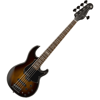 Bajo Eléctrico 5 Cuerdas Yamaha BB735A - Dark Coffee Sunburst