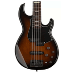 Bajo Eléctrico 5 Cuerdas Yamaha BB735A - Dark Coffee Sunburst