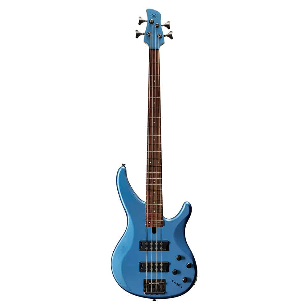 Bajo Eléctrico 4 Cuerdas Yamaha TRBX304 - Factory Blue