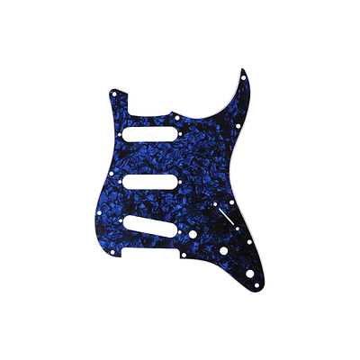 Pick Guard D’Andrea Stratocaster DPP ST BLP - Blue Pearl