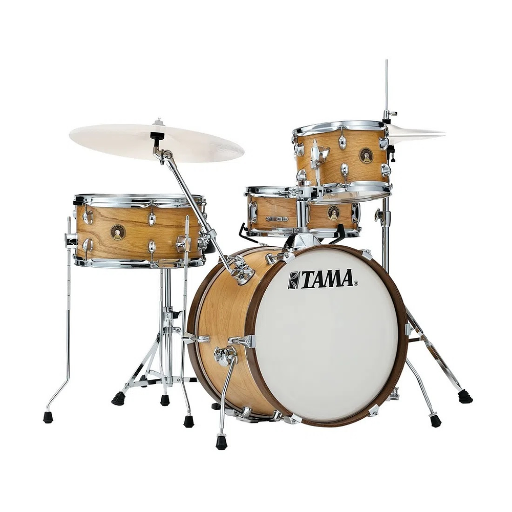 Batería Acústica Tama Club Jam 18" - Satin Blonde 