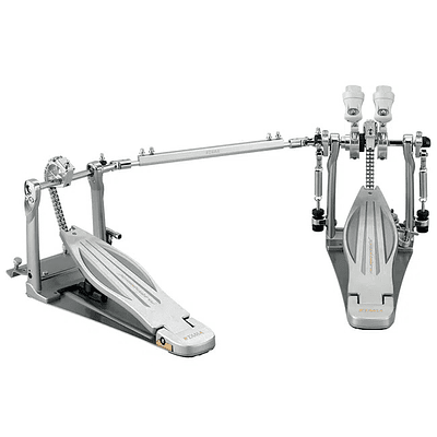 Doble Pedal de Bombo Tama Speed Cobra 910 con Case