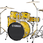 Batería Acústica Yamaha Rydeen 20" - Mellow Yellow