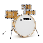 Batería Acústica Yamaha Stage Custom Hip 20" - Natural Wood