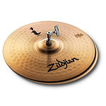 Set de Platillos Zildjian I Standard GIG Cymbal Pack - HH14”, C16”, R20”