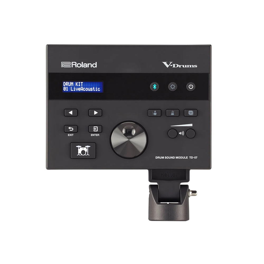 Batería Electrónica Roland TD-07KX