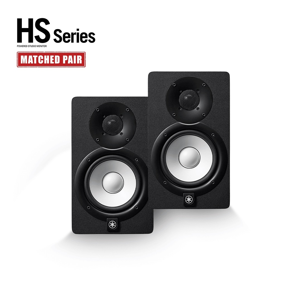 PACK ATRILES PARA MONITORES DE ESTUDIO STUDIO STAND, 2 UNIDADES