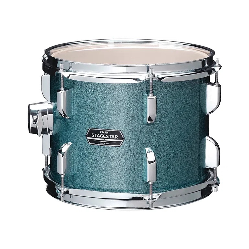 Batería Acústica Tama Stagestar 22" - Sea Blue Mist + Atriles + Platillos