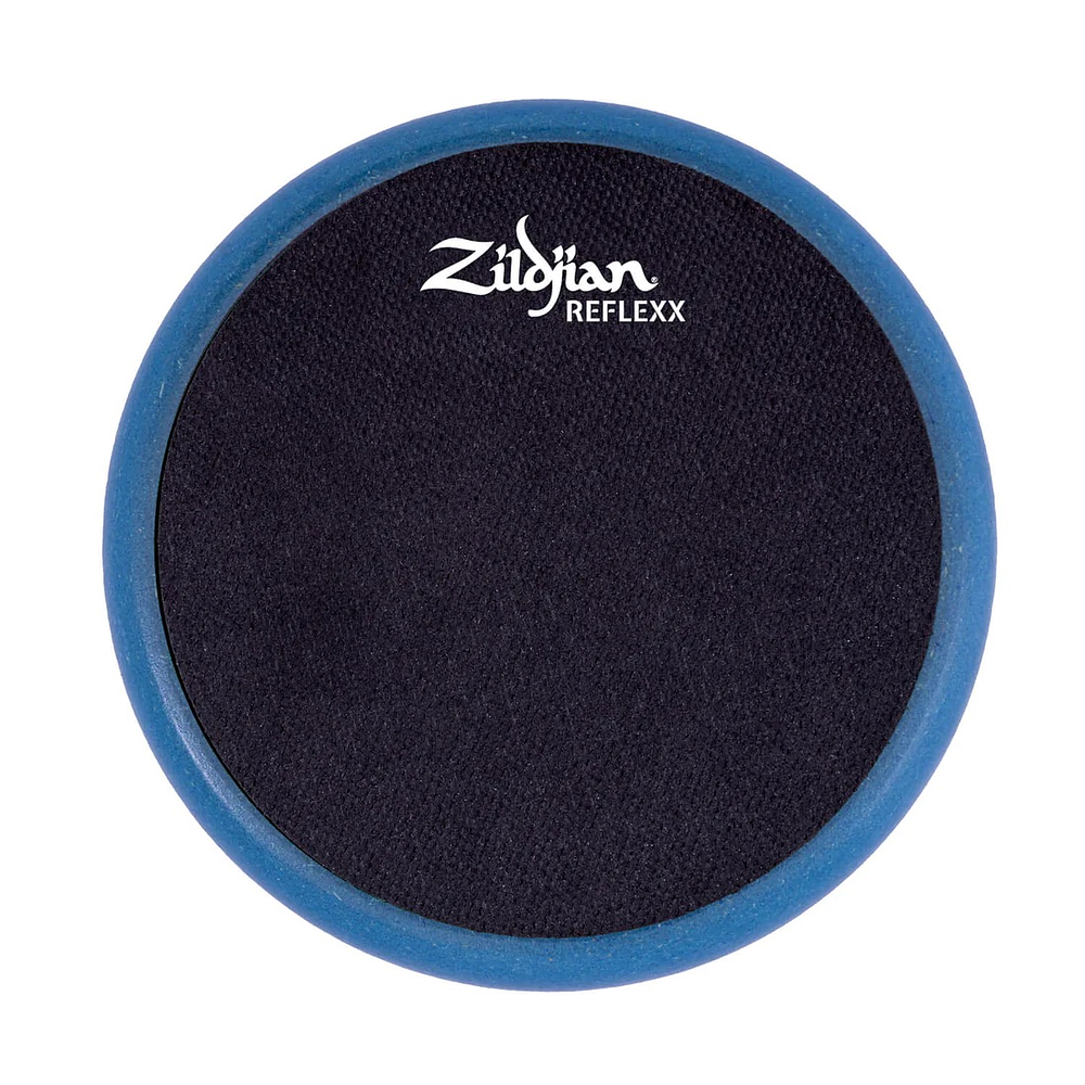 Pad de Práctica Zildjian Reflexx 6" - Blue