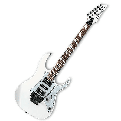 Guitarra Eléctrica Ibanez RG350DXZ - White