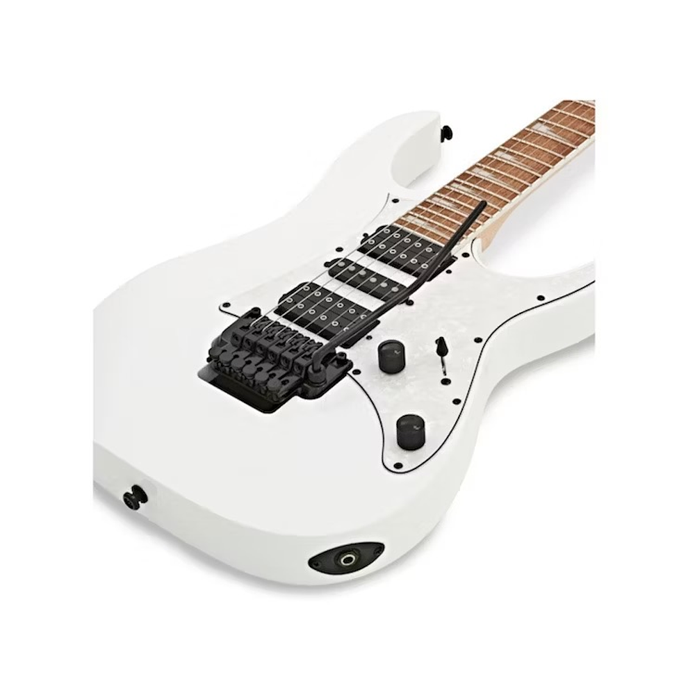 Guitarra Eléctrica Ibanez RG350DXZ - White