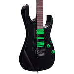Guitarra Eléctrica Ibanez UV70P Steve Vai Premium Signature con Case - Black
