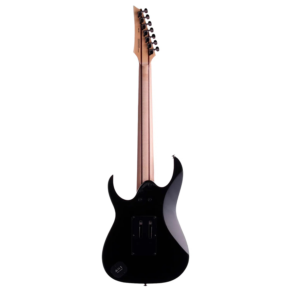 Guitarra Eléctrica Ibanez UV70P Steve Vai Premium Signature con Case - Black