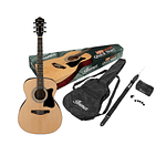 Pack Guitarra Acústica Ibanez Jampack VC50NJP - Natural