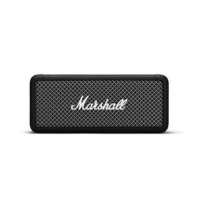 Parlante Bluetooth Marshall Emberton - Black 