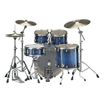 Batería Acústica Yamaha Stage Custom Birch 22” - Deep Blue