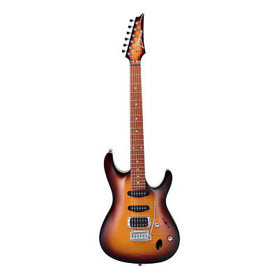 Guitarra Eléctrica Ibanez SA260FM - Violin Sunburst