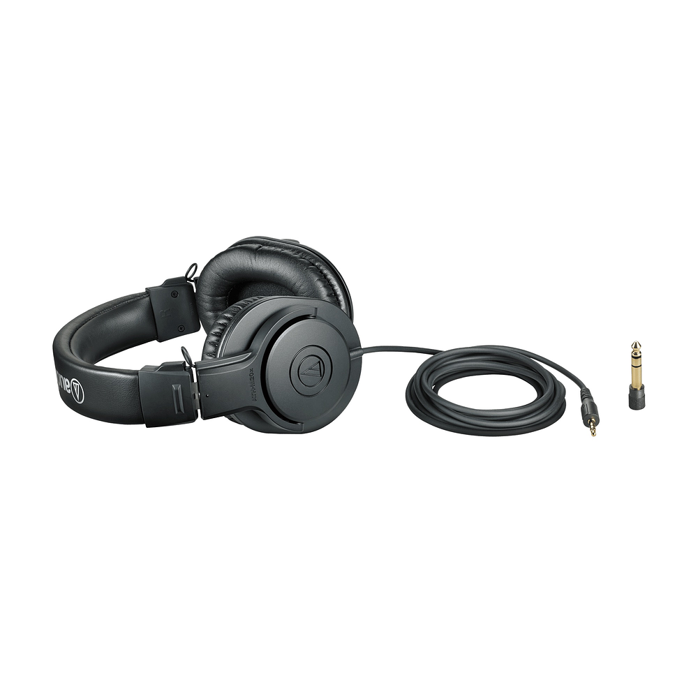 Auriculares Profesionales de Monitorización Audio-Technica ATH-M20X