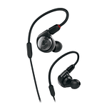 Auriculares Profesionales de Monitorización In- Ear Audio-Technica ATH-E40