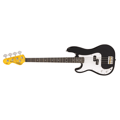 Bajo Eléctrico Vintage LV4 para Zurdo Gloss Black