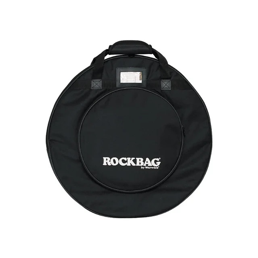 Funda de Platillos Rockbag - 22"