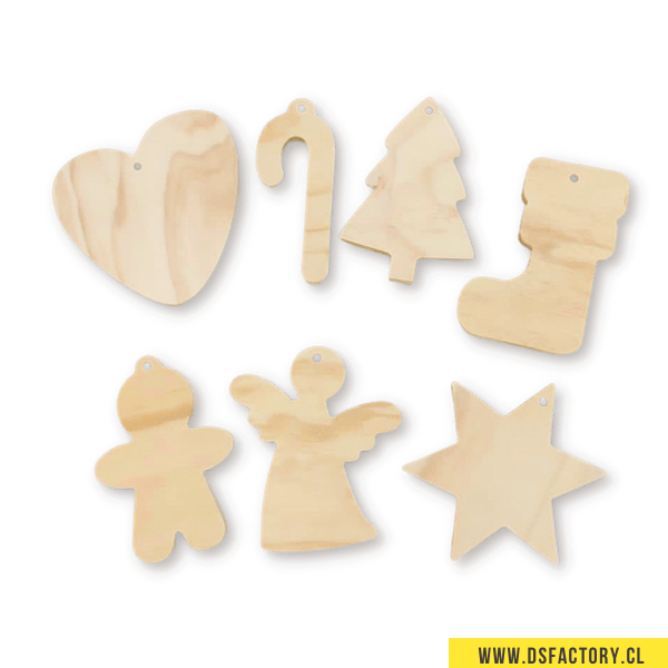 Set Navideño