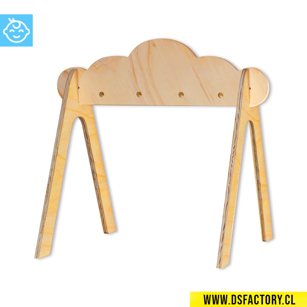 BabyGym Nube